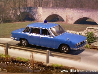 Triumph Dolomite